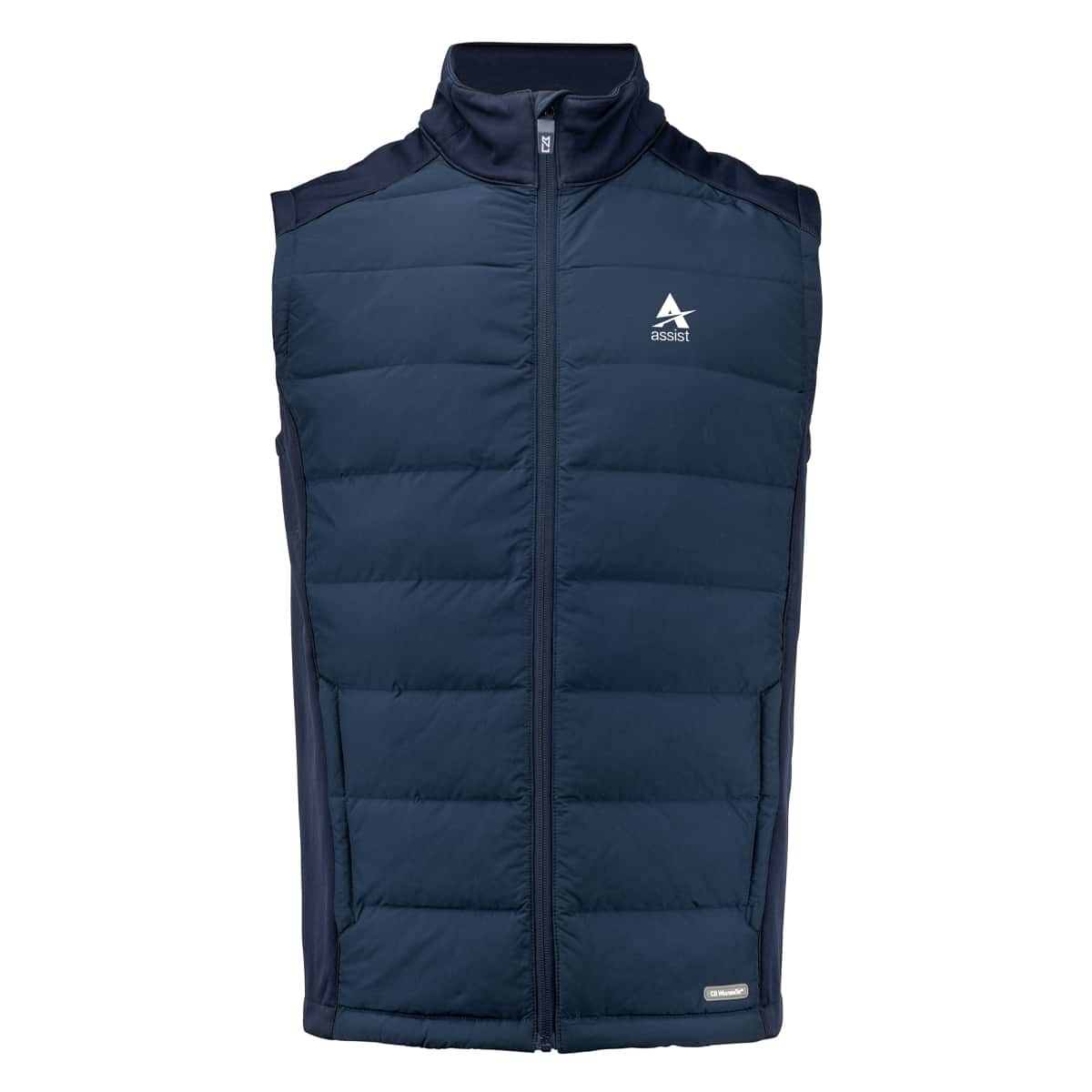 Hybrid vest, herre